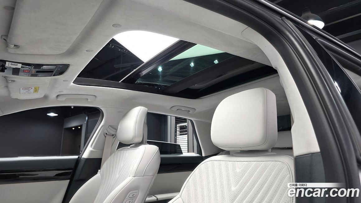 Hyundai Grandeur 2025