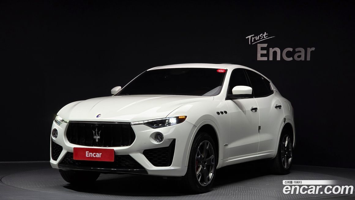 Maserati Levante 2020