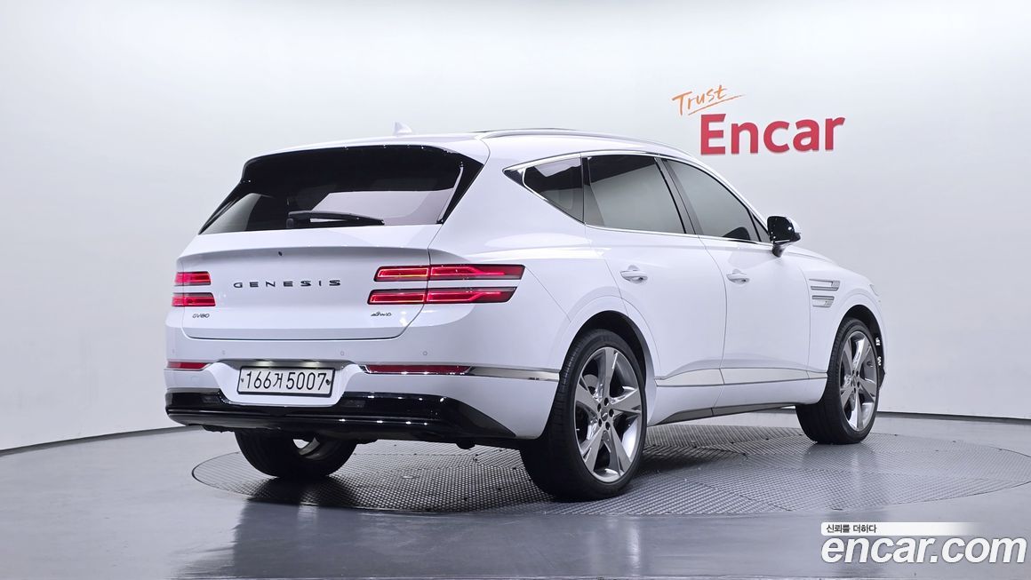 Genesis GV80 2021