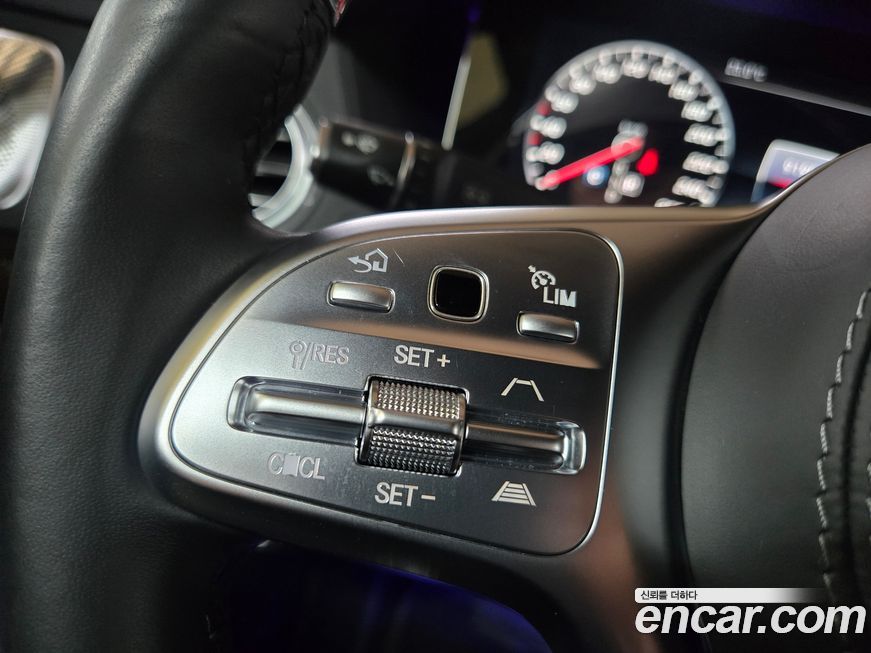 Mercedes-Benz S-Class 2019