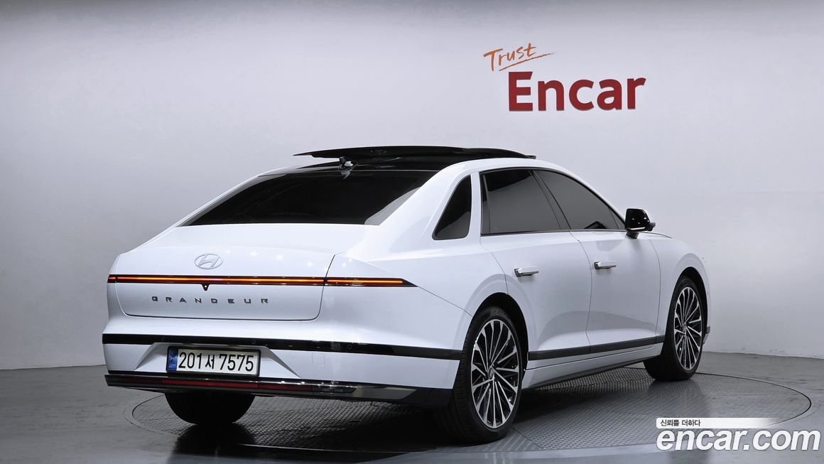 Hyundai Grandeur 2025