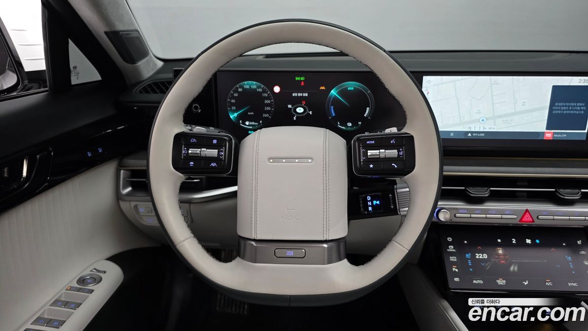 Hyundai Grandeur 2025