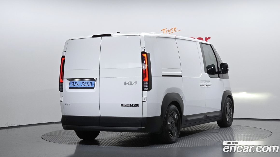Kia PV5 2026