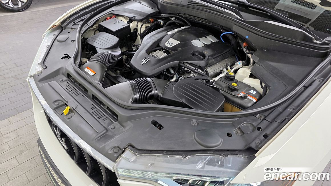 Maserati Levante 2020