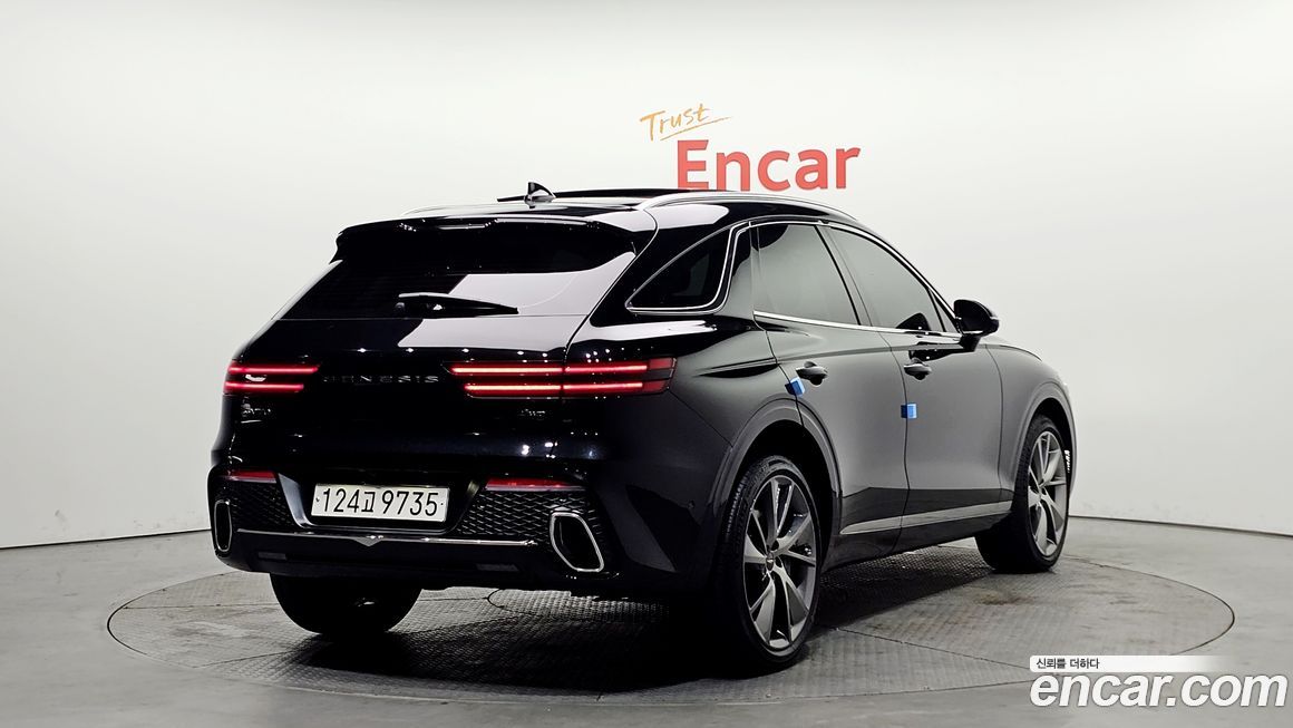 Genesis GV70 2023