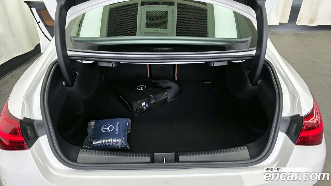 Mercedes-Benz CLA-Class 2025