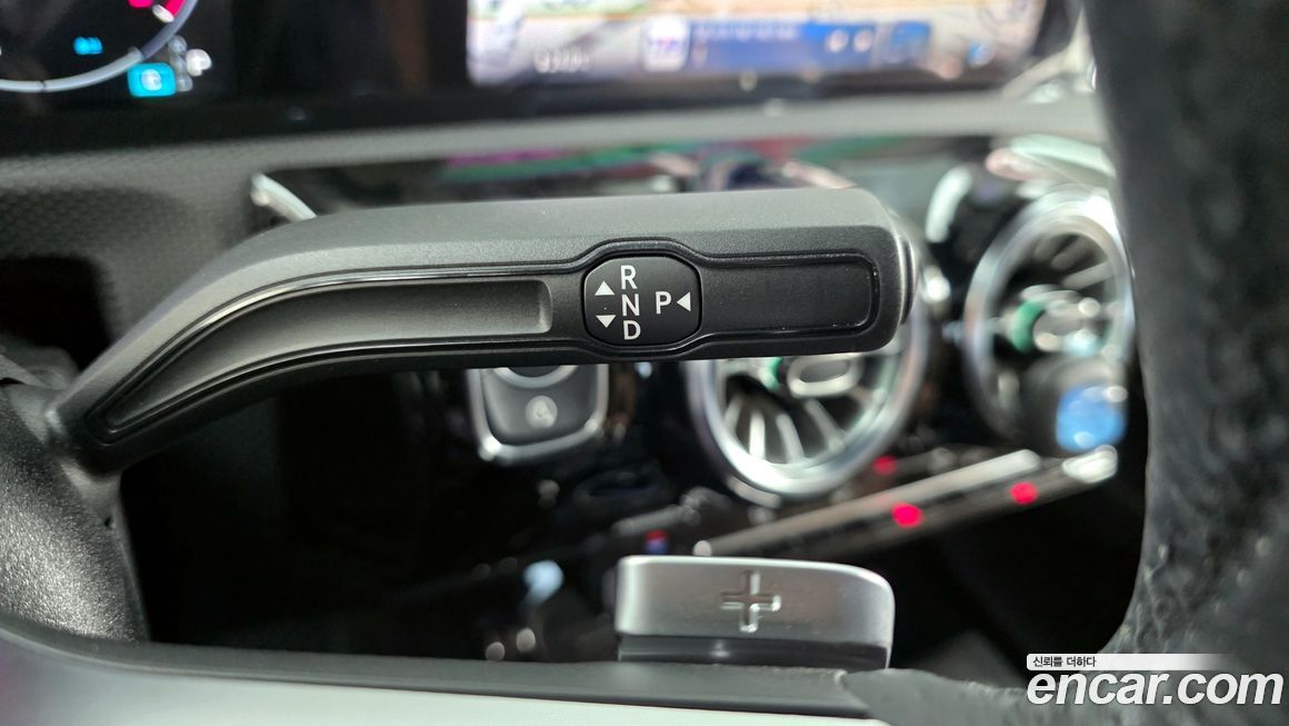 Mercedes-Benz CLA-Class 2025