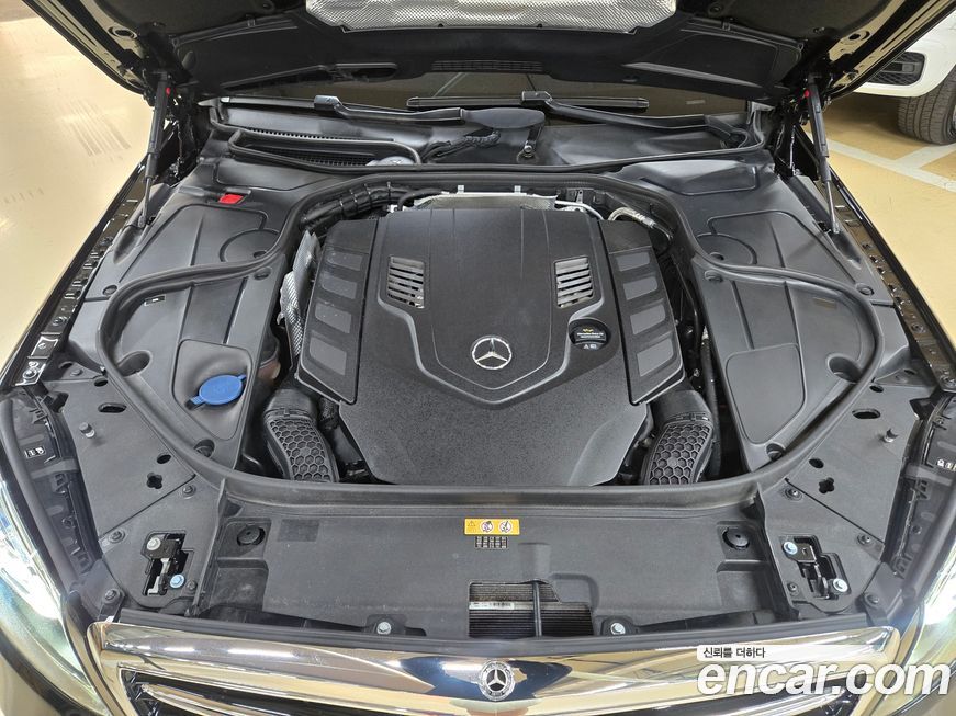 Mercedes-Benz S-Class 2019