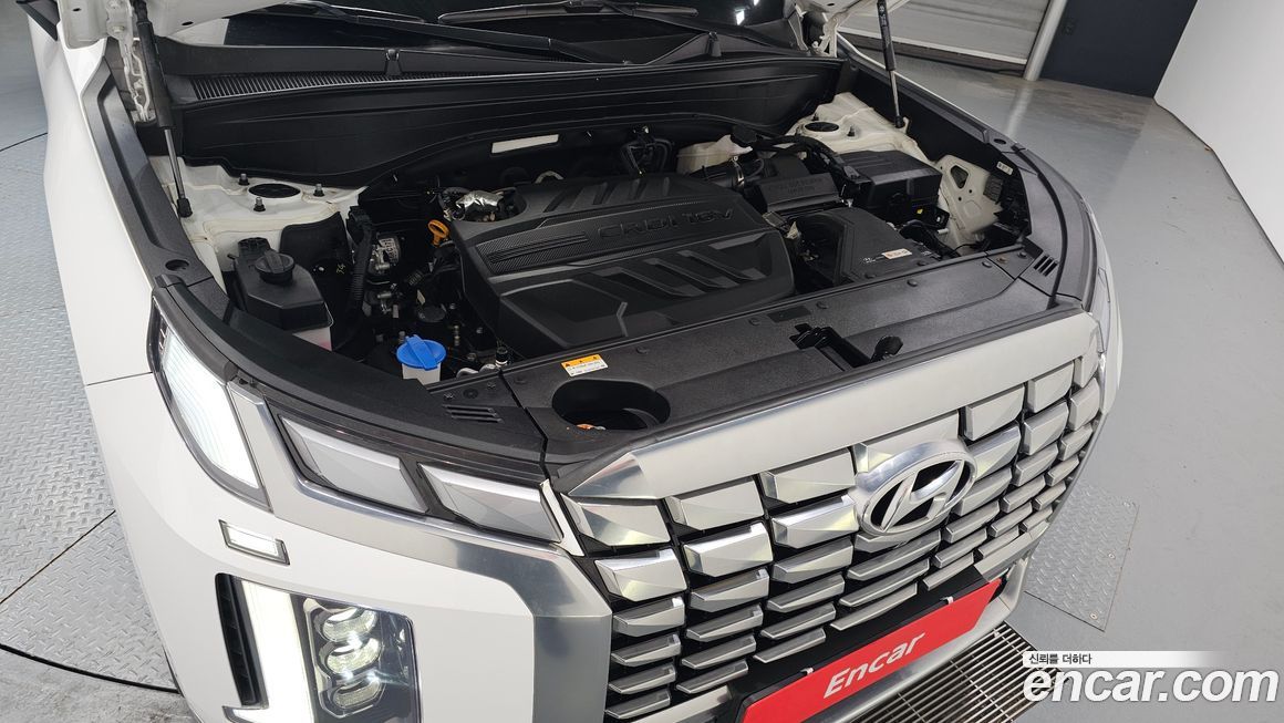 Hyundai Palisade 2023