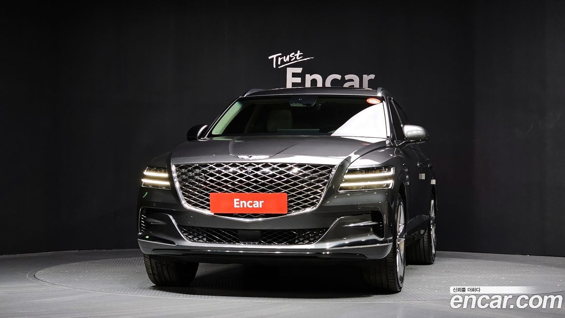Genesis GV80 2020