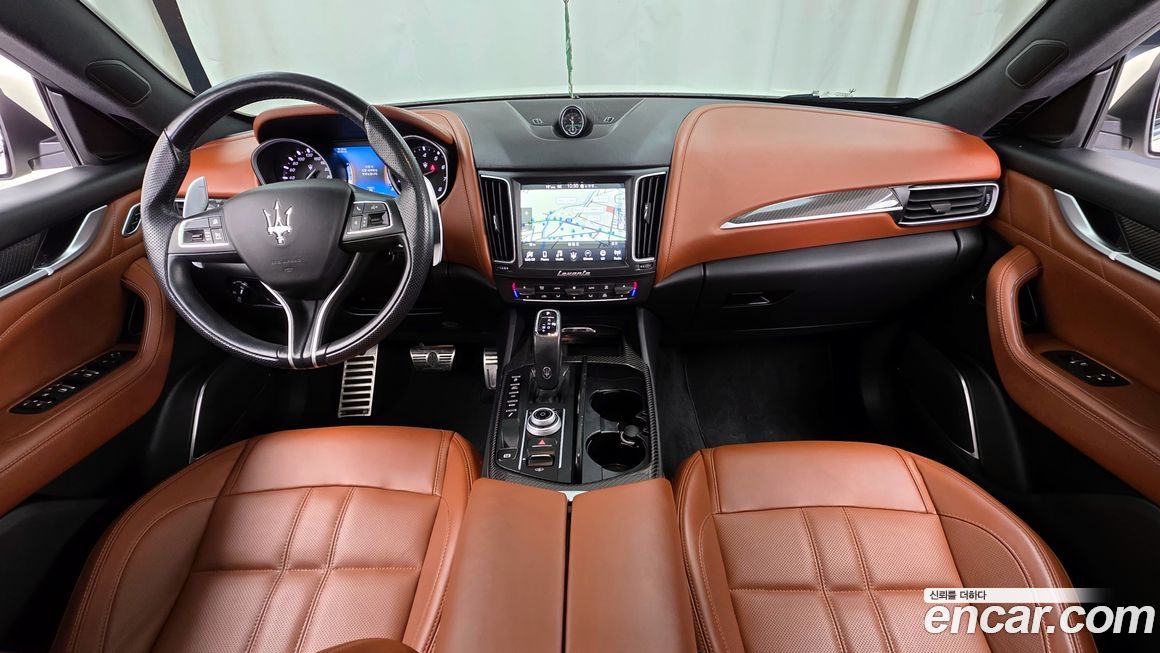 Maserati Levante 2020