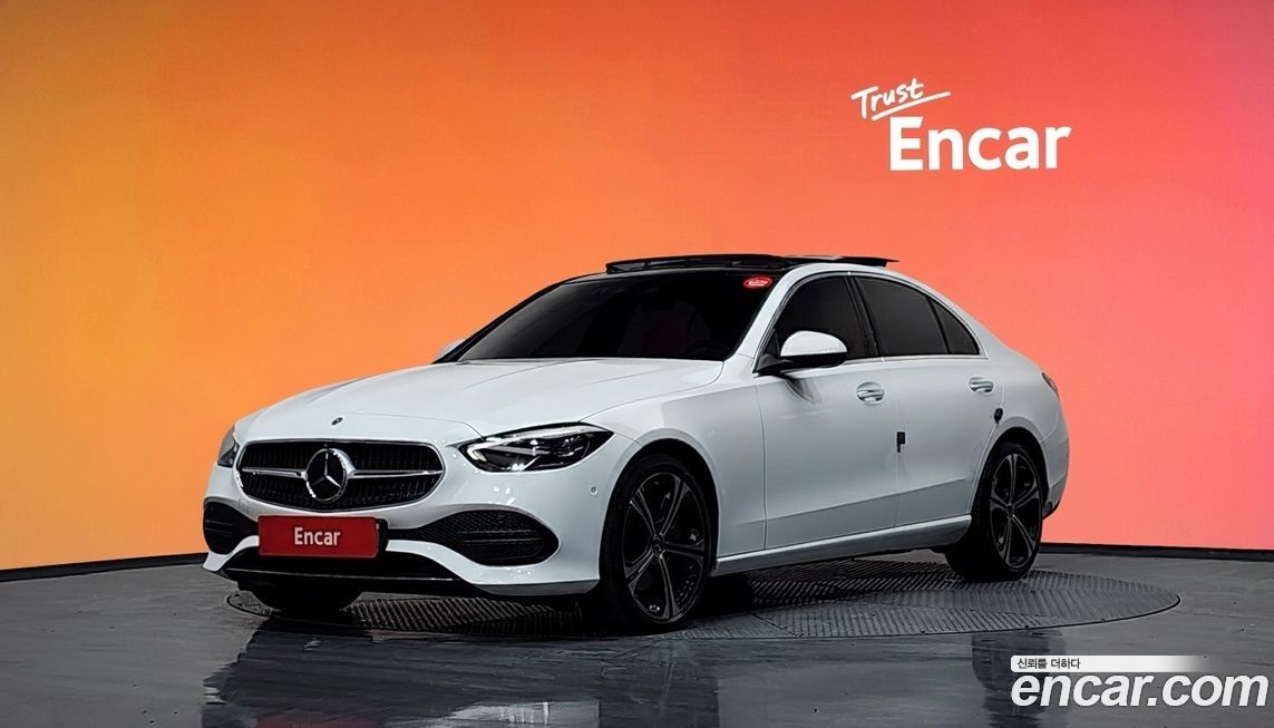 Mercedes-Benz C-Class 2023