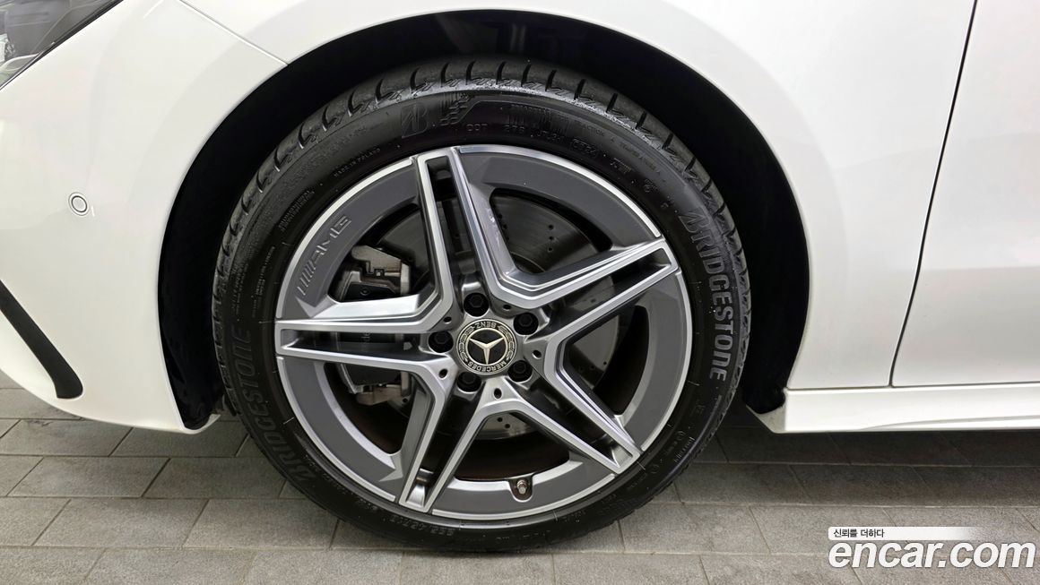 Mercedes-Benz CLA-Class 2025