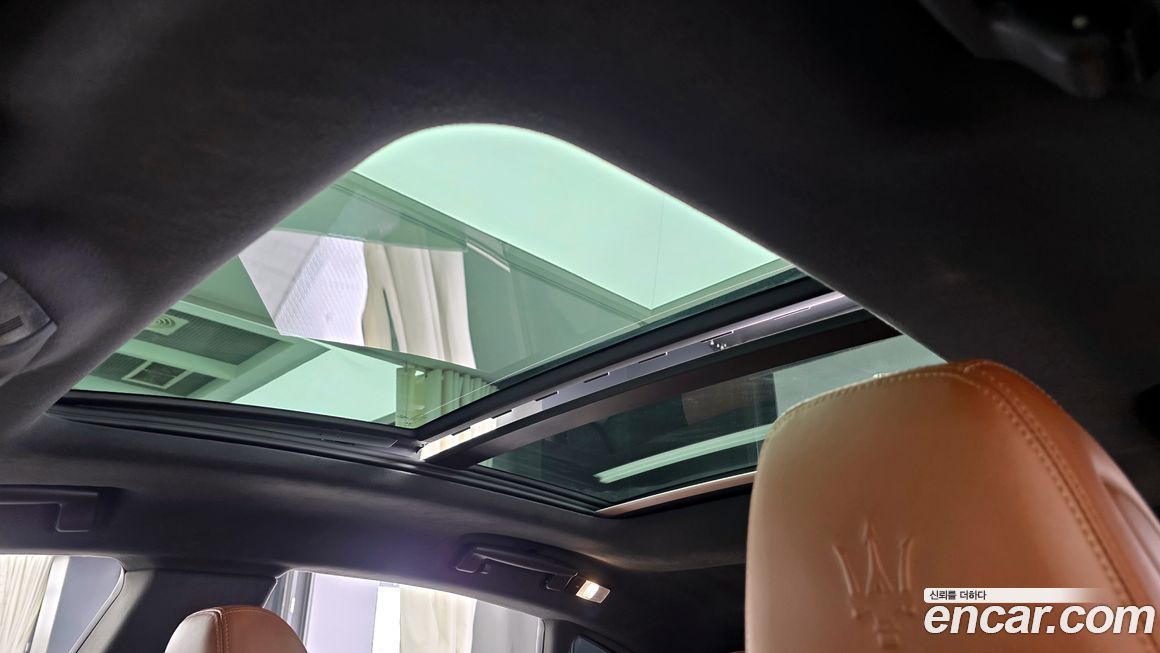 Maserati Levante 2020