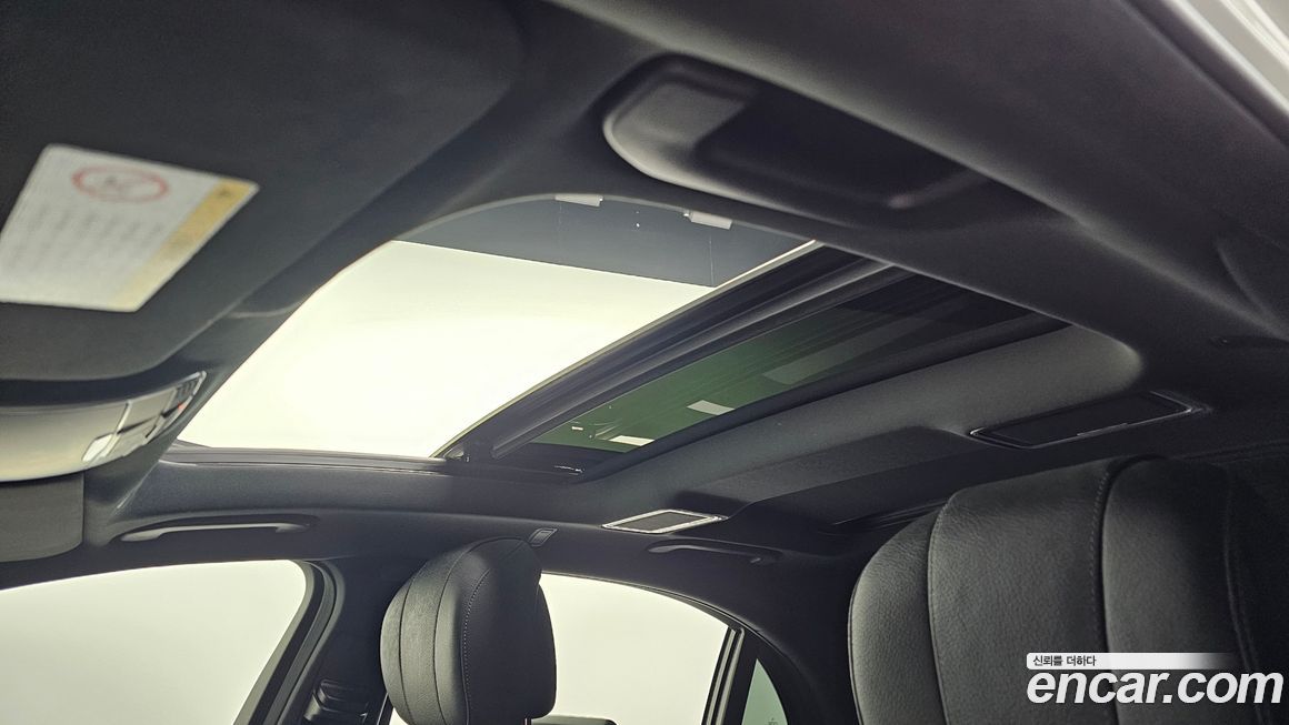 Mercedes-Benz S-Class 2019