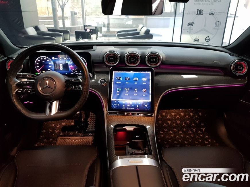 Mercedes-Benz C-Class 2023