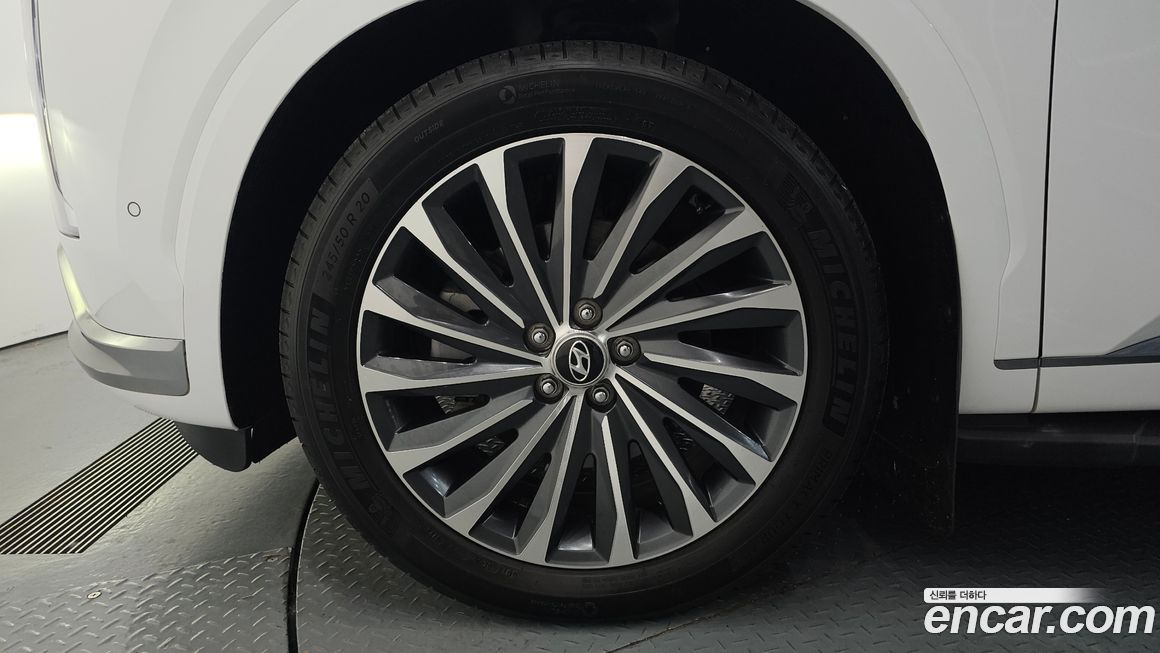 Hyundai Palisade 2023