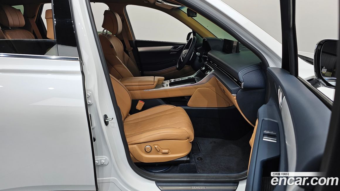 Genesis GV80 2022