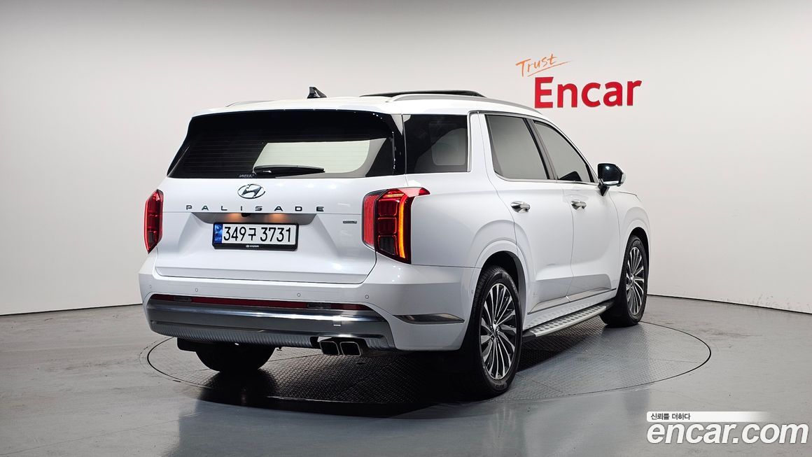 Hyundai Palisade 2023