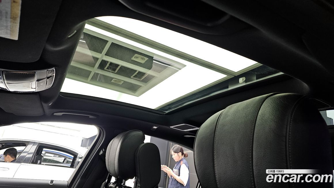 Mercedes-Benz S-Class 2018