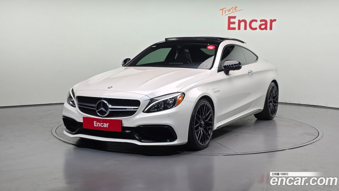 Mercedes-Benz C-Class 2017
