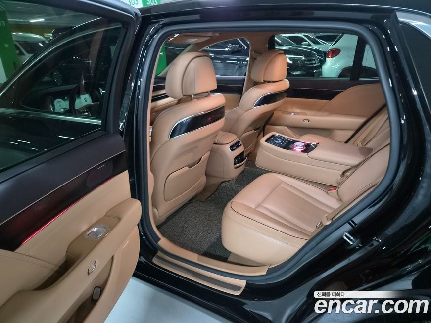 Genesis G90 2022