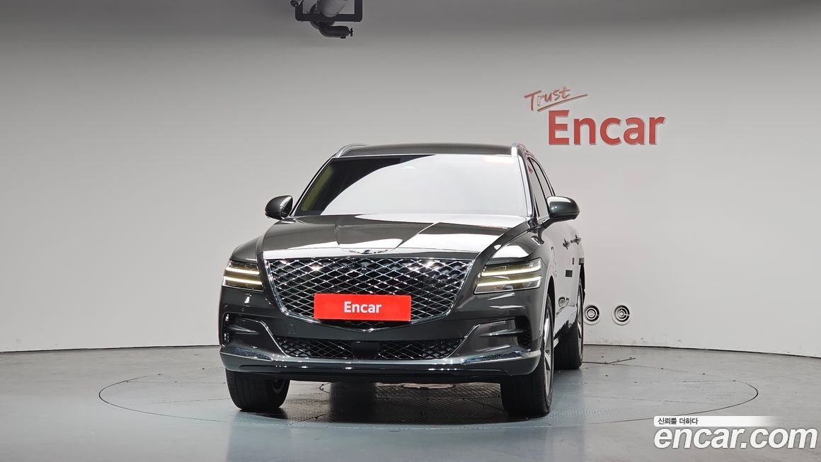 Genesis GV80 2023