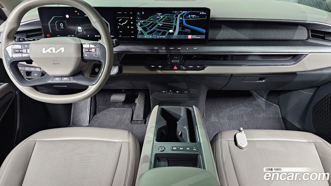 Kia EV9 2024