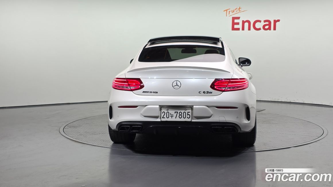 Mercedes-Benz C-Class 2017