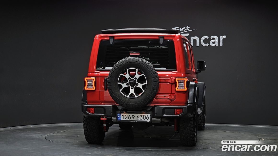 Jeep Wrangler 2022