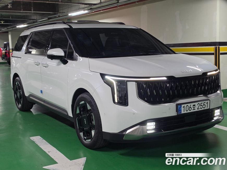 Kia Canival 2024