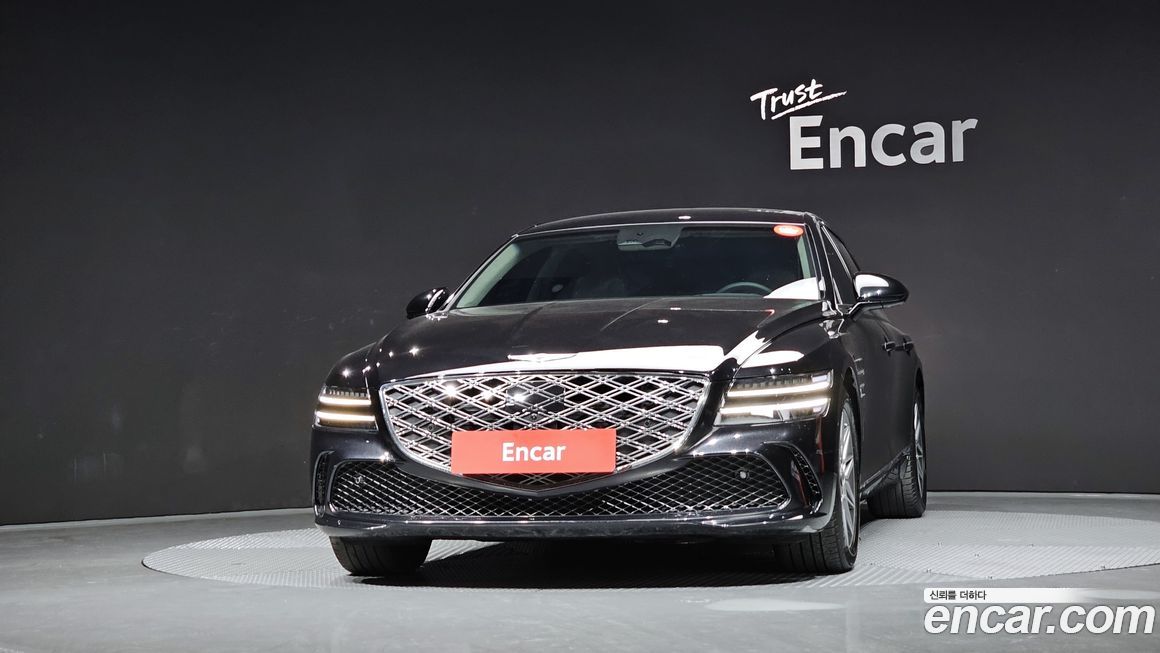 Genesis G80 2025