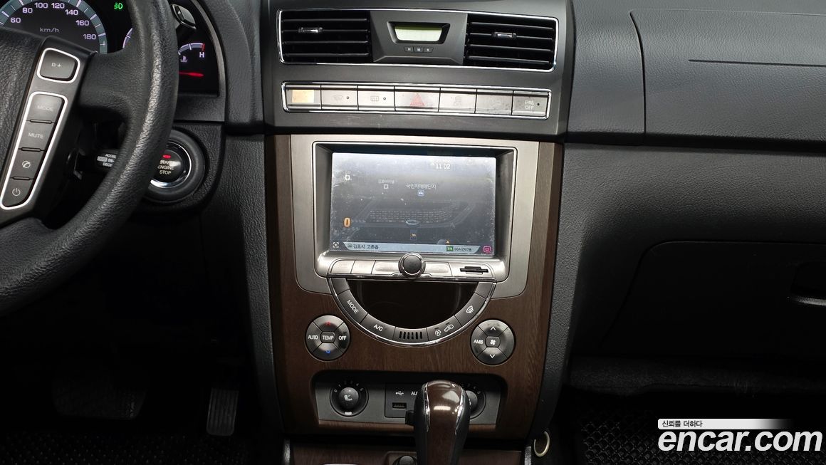 KG_Mobility_Ssangyong Rexton 2013