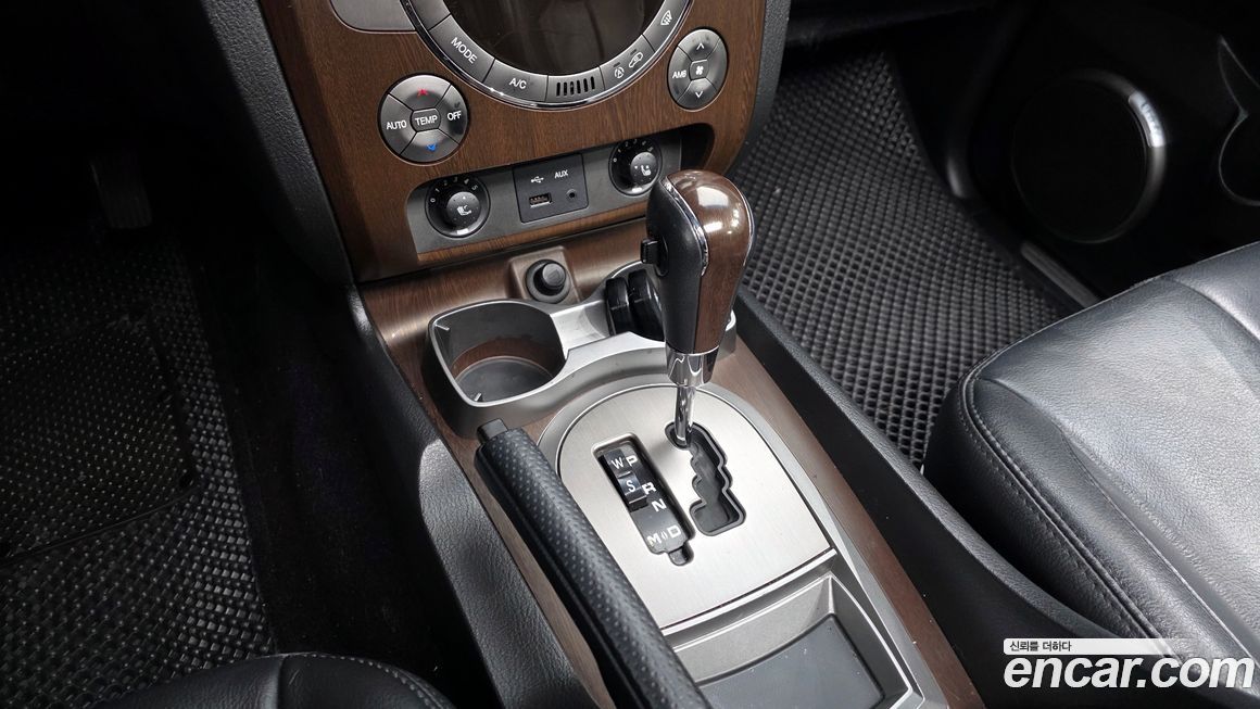 KG_Mobility_Ssangyong Rexton 2013