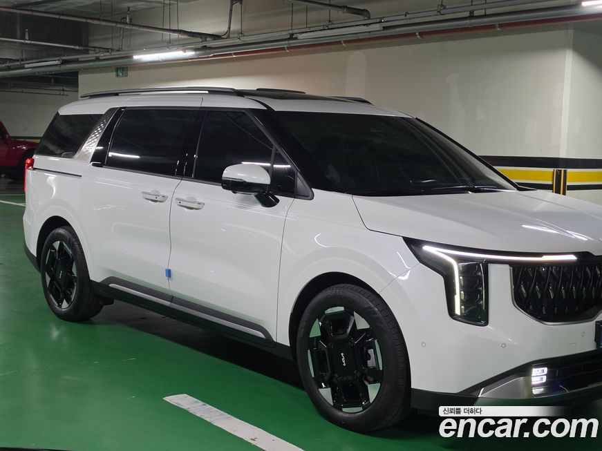 Kia Canival 2024
