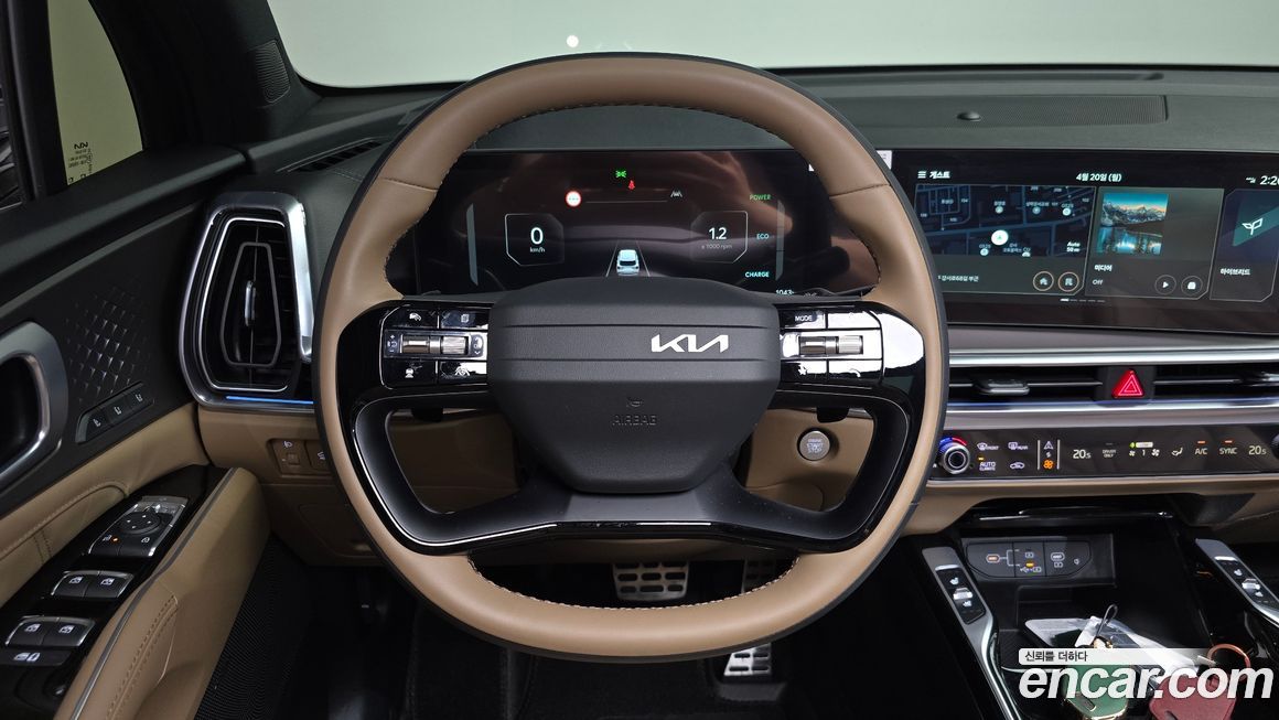 Kia Sorento 2026