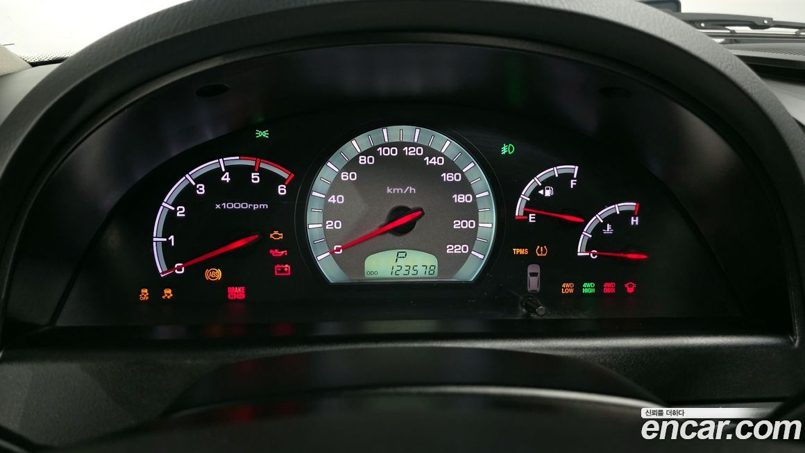 KG_Mobility_Ssangyong Rexton 2013