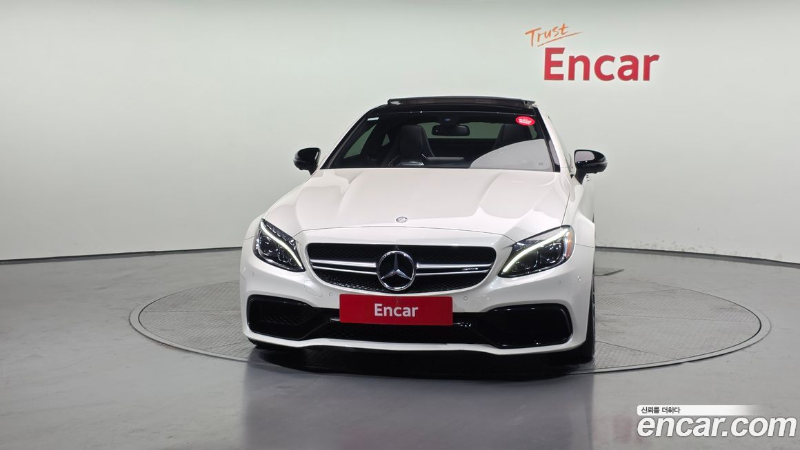 Mercedes-Benz C-Class 2017