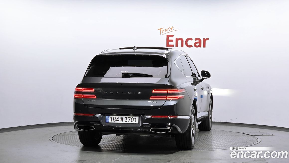 Genesis GV80 2022