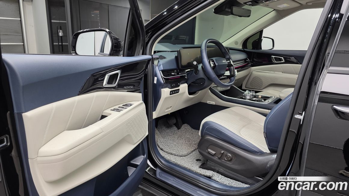 Kia Canival 2026