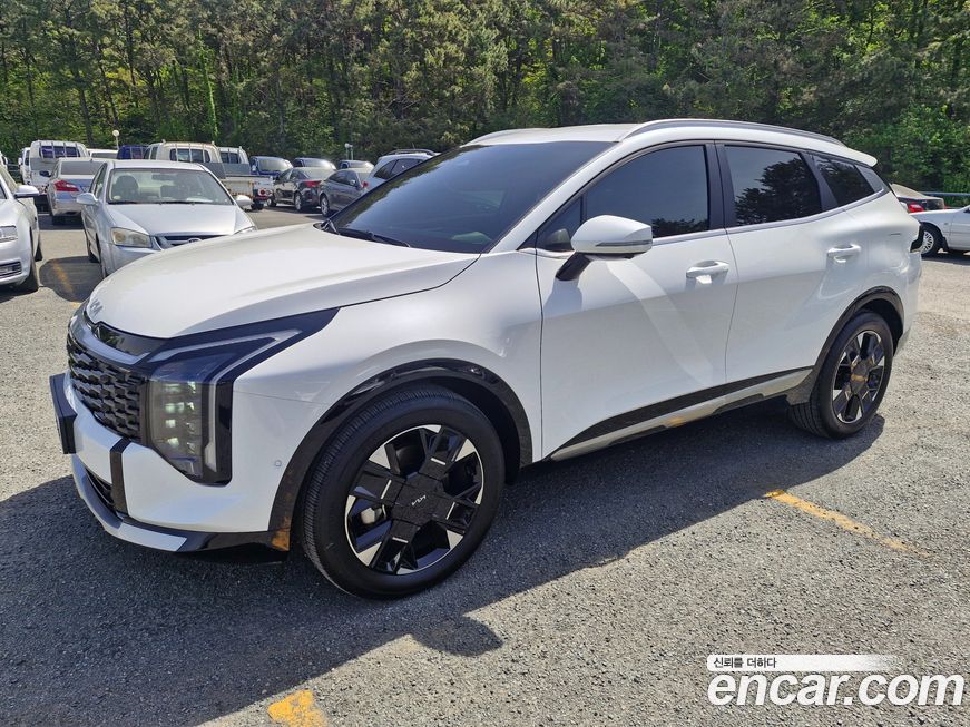 Kia Sportage 2025