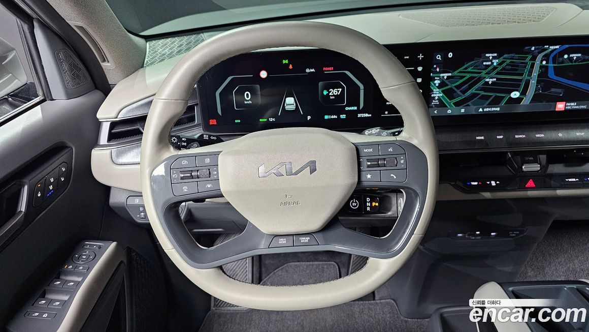 Kia EV9 2024