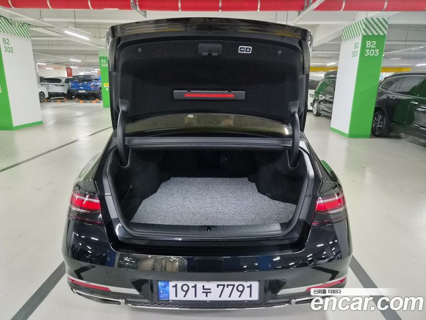 Genesis G90 2022