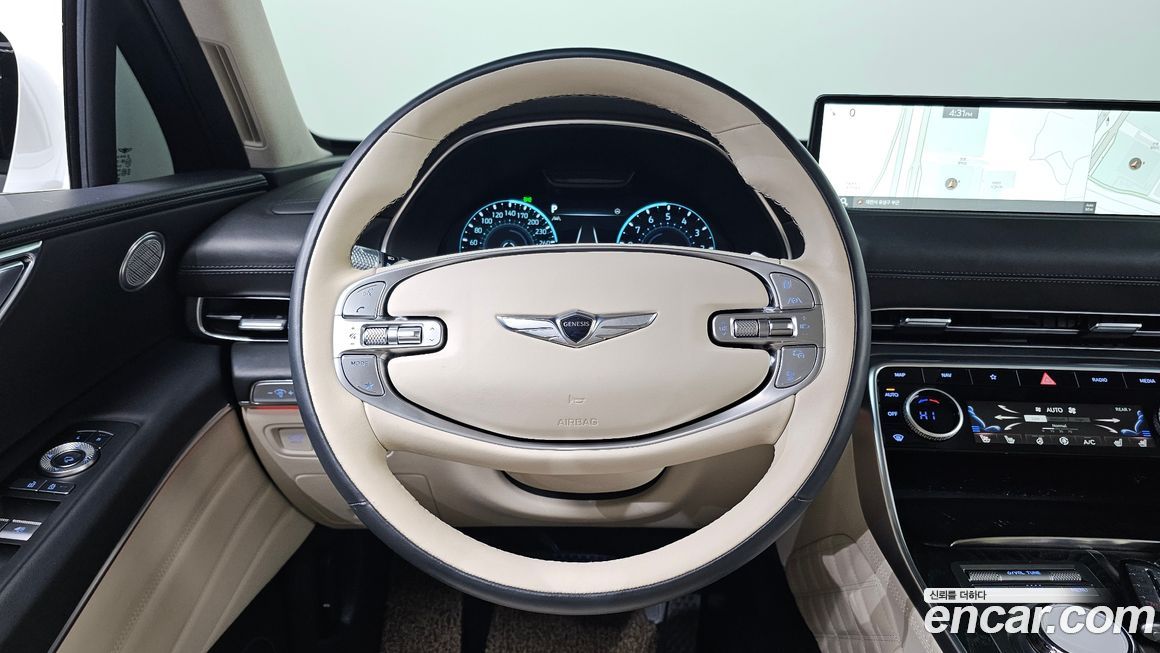 Genesis GV80 2023