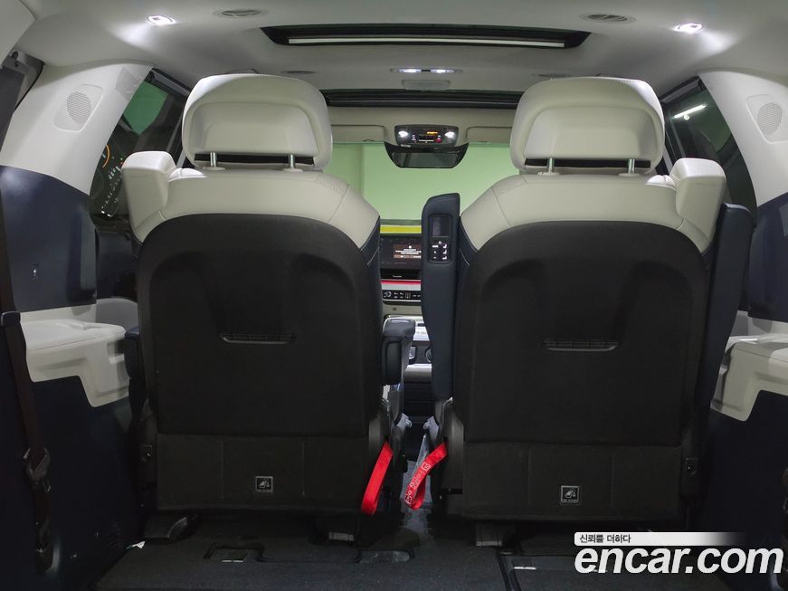 Kia Canival 2024