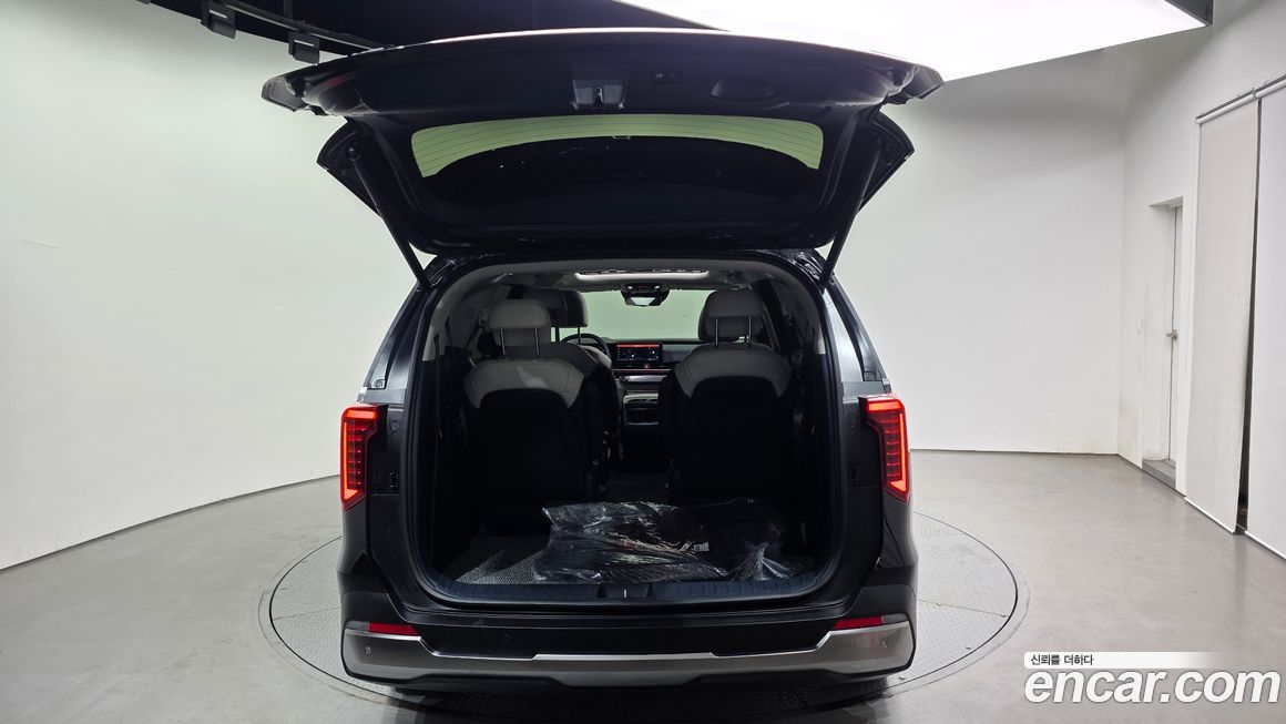 Kia Canival 2026