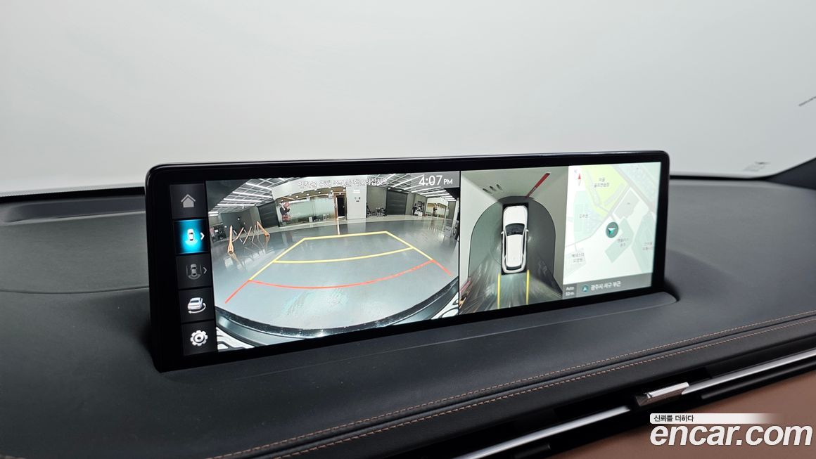 Genesis GV70 2024