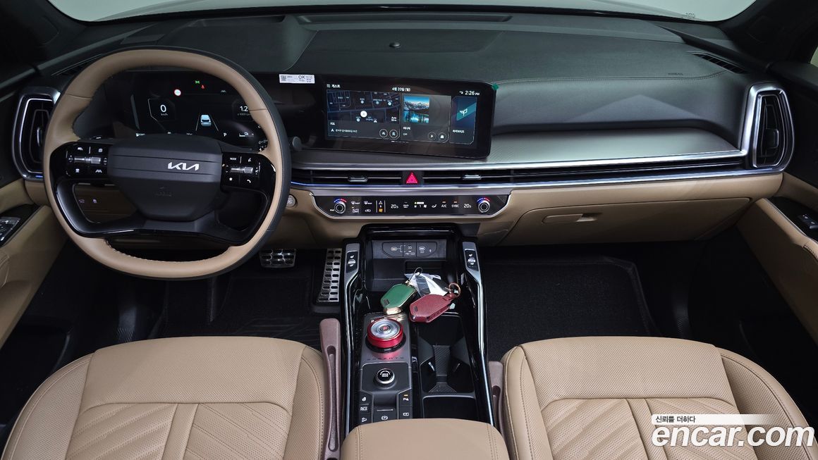 Kia Sorento 2026