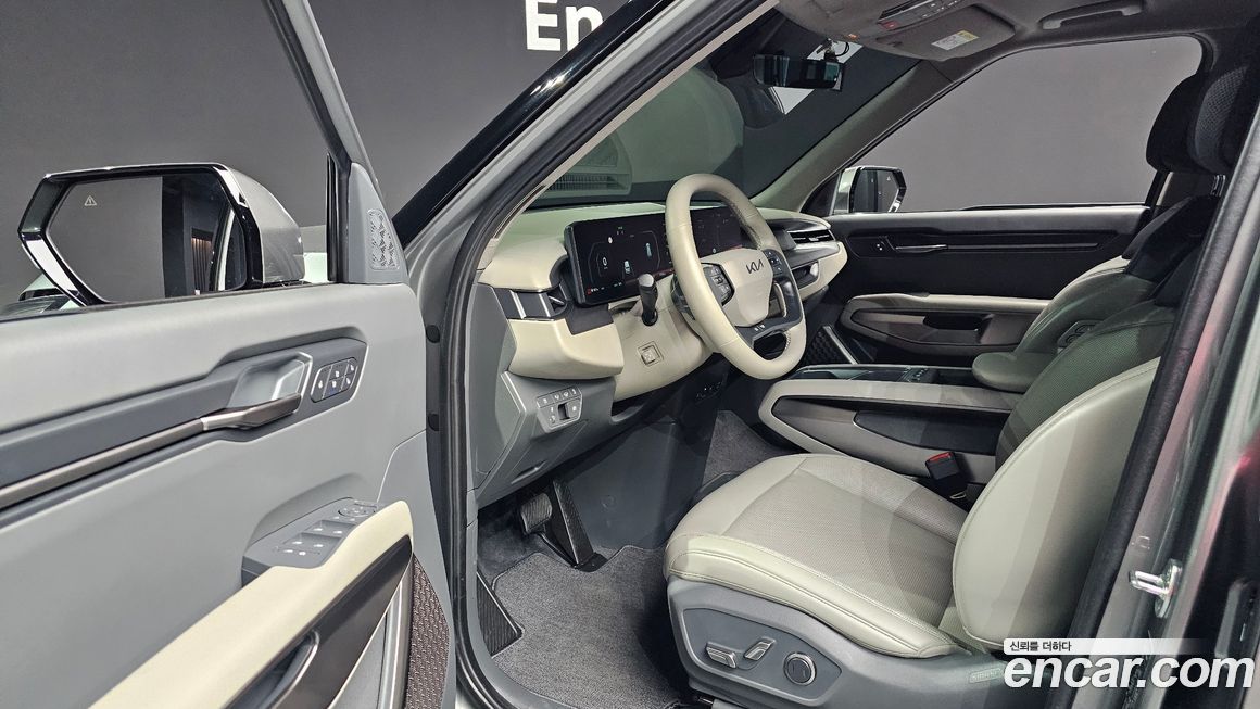 Kia EV9 2024