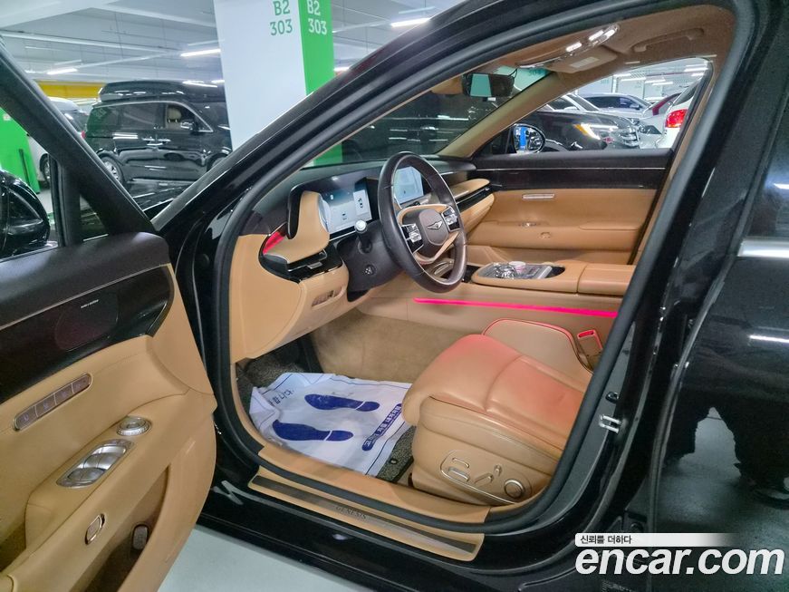Genesis G90 2022